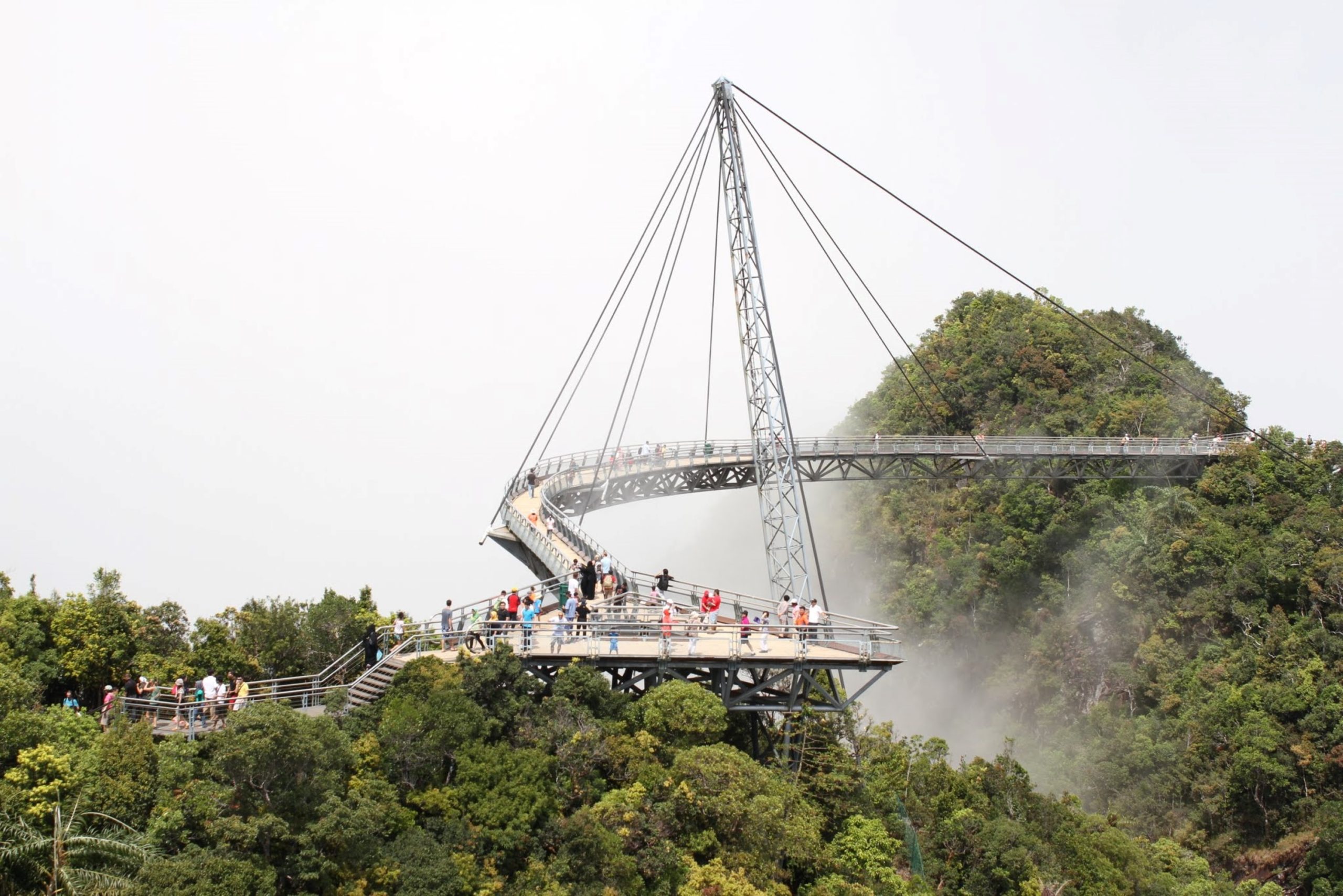 Pakej Pulau Langkawi 4H3M | Kereta/Van - Salsabila Aflah Tours & Travel